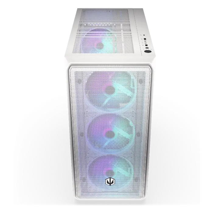Box ENDORFY ARX 700 ARGB White - Middle Tower - Кутии за компютри<<<Компютърни компоненти<<<ValiAPI