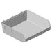 BOX FOR PERFORATED PANEL WHITE ELEMENT SYSTEM - Системи за стелажи<<<Стелажи<<<Авто и вело<<<Praktiker&&&Системи за