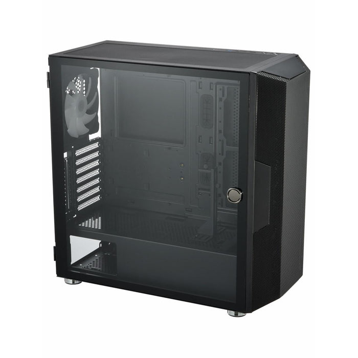 Box FSP CUT592 Black ARGB TG E-ATX Full - Tower - Кутии за компютри<<<Компютърни компоненти<<<ValiAPI