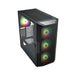 Box FSP CUT592 Black ARGB TG E-ATX Full - Tower - Кутии за компютри<<<Компютърни компоненти<<<ValiAPI