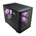 Box FSP S380-BA ARGB - Mid-Tower - Кутии за компютри<<<Компютърни компоненти<<<ValiAPI