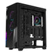 Box Gigabyte AORUS AC500 ST Tempered Glass RGB Fusion 2.0 Mid Tower - Кутии за компютри<<<Компютърни