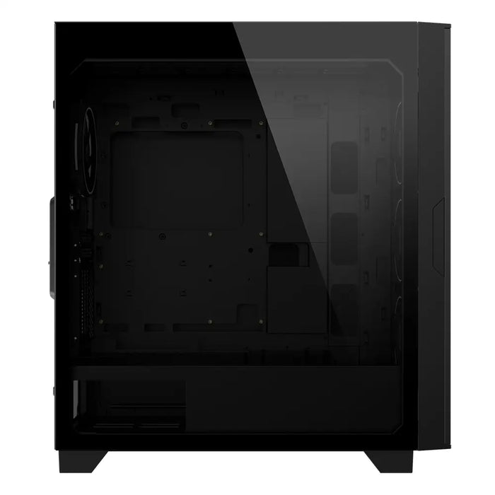 Box Gigabyte AORUS AC500 ST Tempered Glass RGB Fusion 2.0 Mid Tower - Кутии за компютри<<<Компютърни