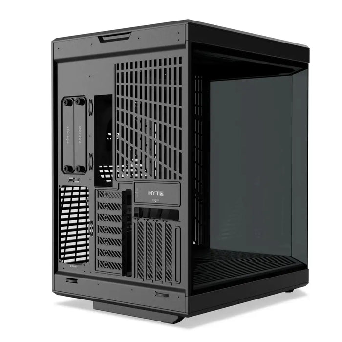 Box HYTE Y70 Tempered Glass Black - Кутии за компютри<<<Компютърни компоненти<<<ValiAPI&&&Computer