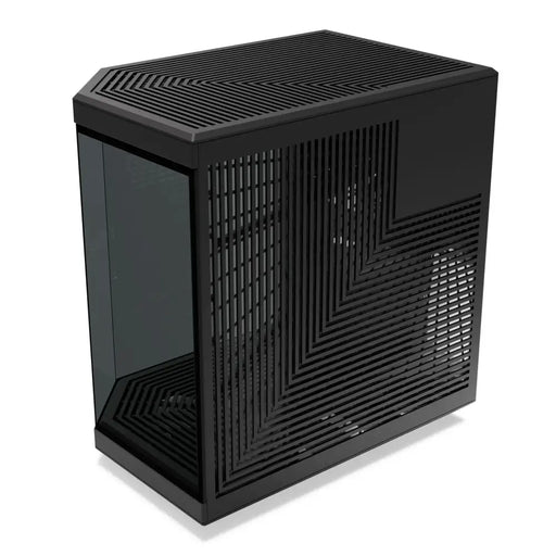 Box HYTE Y70 Tempered Glass Black - Кутии за компютри<<<Компютърни компоненти<<<ValiAPI&&&Computer