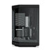 Box HYTE Y70 Tempered Glass Black - Кутии за компютри<<<Компютърни компоненти<<<ValiAPI&&&Computer