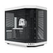Box HYTE Y70 Tempered Glass Black/White - Кутии за компютри<<<Компютърни компоненти<<<ValiAPI&&&Системни
