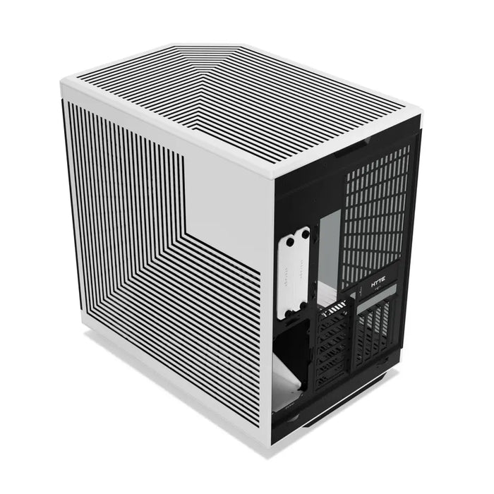 Box HYTE Y70 Tempered Glass Black/White - Кутии за компютри<<<Компютърни компоненти<<<ValiAPI&&&Системни