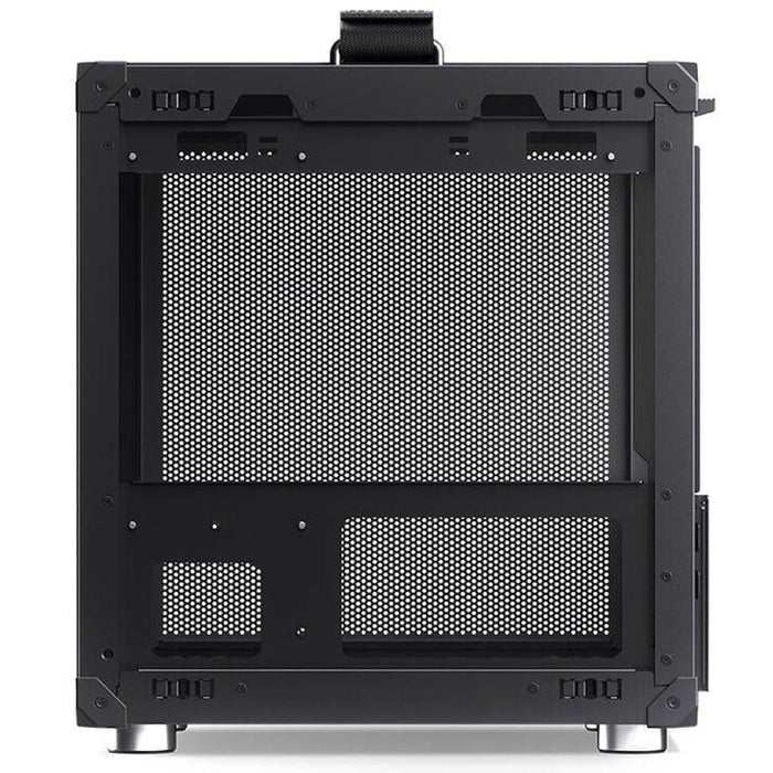 Box Jonsbo C6 Mesh mATX Black - Кутии за компютри<<<Компютърни компоненти<<<ValiAPI&&&Computer