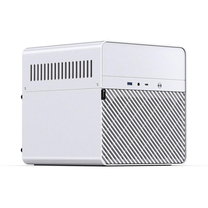 Box Jonsbo N2 Mini-ITX White - Кутии за компютри<<<Компютърни компоненти<<<ValiAPI