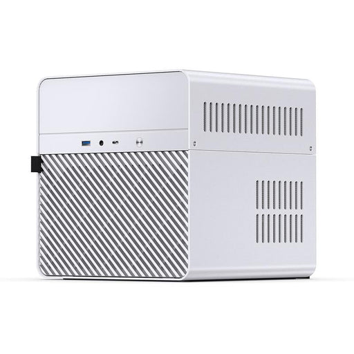 Box Jonsbo N2 Mini-ITX White - Кутии за компютри<<<Компютърни компоненти<<<ValiAPI
