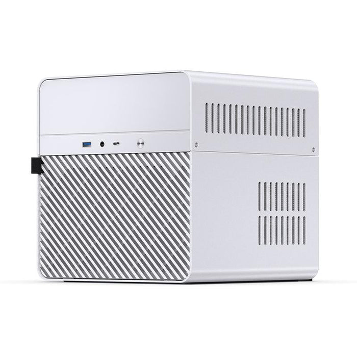 Box Jonsbo N2 Mini-ITX White - Кутии за компютри<<<Компютърни компоненти<<<ValiAPI
