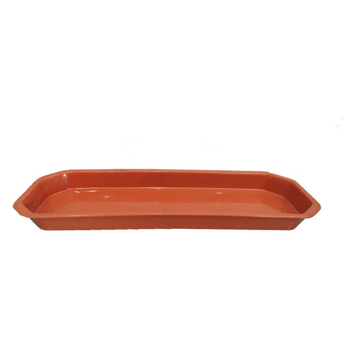 BOX MAT 51CM LOTUS - Подложки<<<Саксии кашпи и цветарници<<<Градина<<<Praktiker