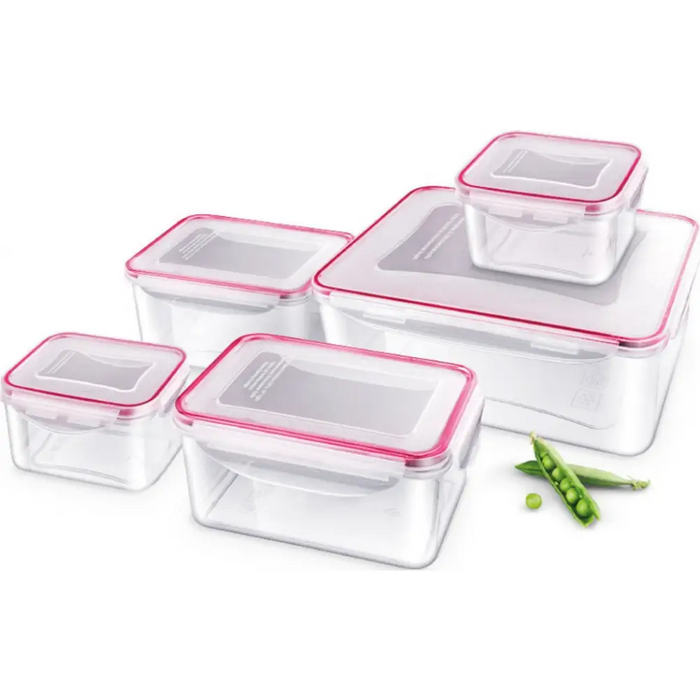 Box set Lamart LT6001 5 pcs - Домакински прибори<<<За Кухнята<<<Малки електроуреди<<<TechMart