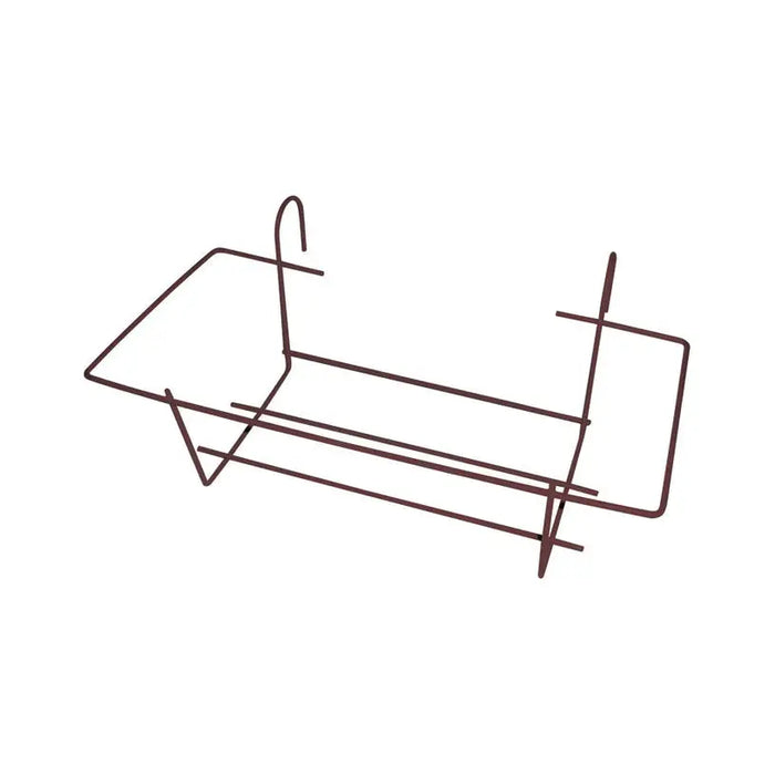 BOX STAND 40CM 10105 - Аксесоари за саксии кашпи и сандъци<<<Саксии кашпи и цветарници<<<Градина<<<Praktiker