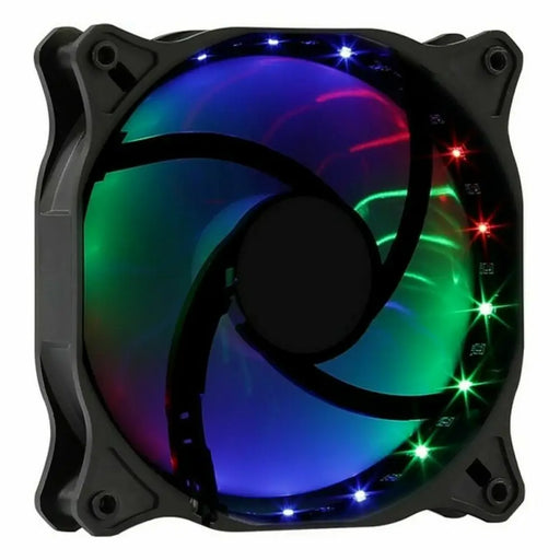 Box Ventilator Aerocool Cosmo 12 Ø 12 cm 1000 rpm RGB LED Ø 12 cm (1 Unit) - Гейминг Вентилатори и Охлаждане<<<Компютър