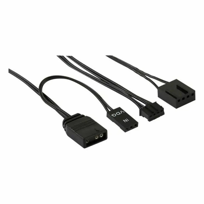 Box Ventilator Aerocool Duo 12 Pro Ø 12 cm ARGB (3 Units) - Охлаждане<<<Компютър Мрежи и компоненти<<<Компютри|