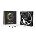 Box Ventilator Be Quiet! BL075 Ø 14 cm (1 Unit) - Охлаждане<<<Компютър Мрежи и компоненти<<<Компютри|