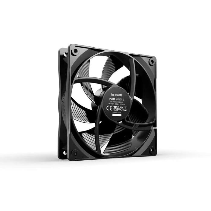 Box Ventilator Be Quiet! BL104 Ø 12 cm (1 Unit) - Охлаждане<<<Компютър Мрежи и компоненти<<<Компютри|