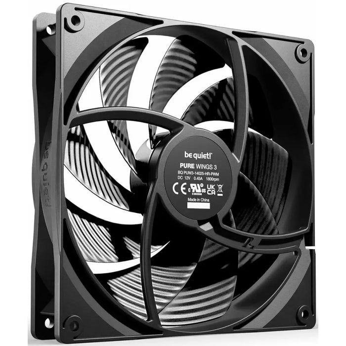 Box Ventilator Be Quiet! BL107 (1 Unit) - Компютър Мрежи и компоненти<<<Компютри|