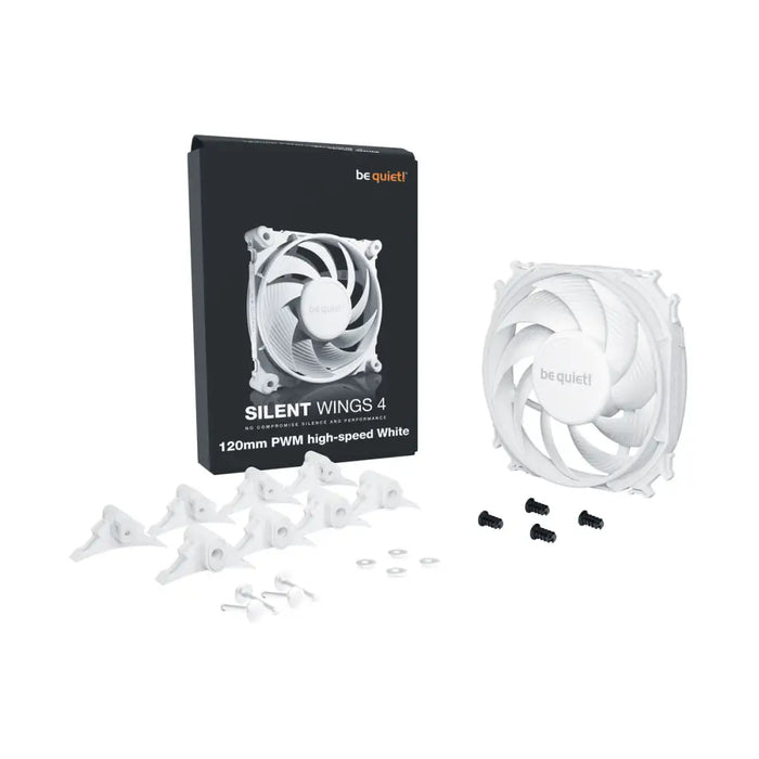 Box Ventilator Be Quiet! BL115 Ø 12 cm (1 Unit) - Охлаждане<<<Компютър Мрежи и компоненти<<<Компютри|