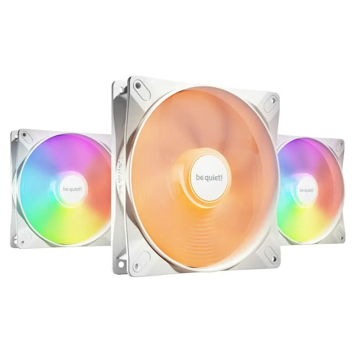 Box Ventilator Be Quiet! BL128 Ø 14 cm (3 Units) - Охлаждане<<<Компютър Мрежи и компоненти<<<Компютри|