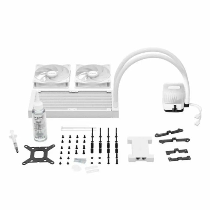 Box Ventilator Be Quiet! BW021 - Компютър Мрежи и компоненти<<<Компютри| Електроника<<<BigBuy&&&Охлаждане<<<Компютър
