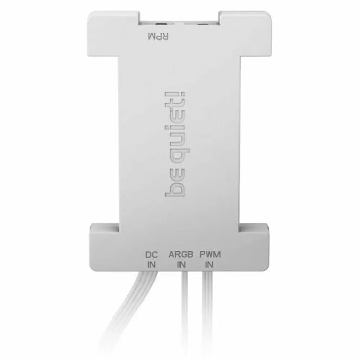 Box Ventilator Be Quiet! BW021 - Компютър Мрежи и компоненти<<<Компютри| Електроника<<<BigBuy&&&Охлаждане<<<Компютър