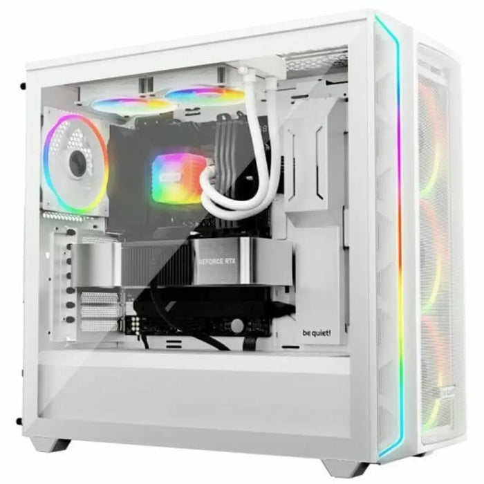 Box Ventilator Be Quiet! BW021 - Компютър Мрежи и компоненти<<<Компютри| Електроника<<<BigBuy&&&Охлаждане<<<Компютър