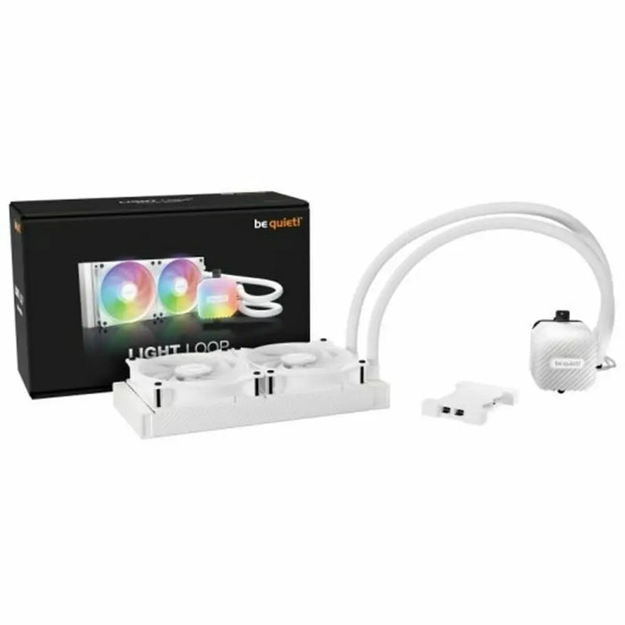 Box Ventilator Be Quiet! BW021 - Компютър Мрежи и компоненти<<<Компютри| Електроника<<<BigBuy&&&Охлаждане<<<Компютър