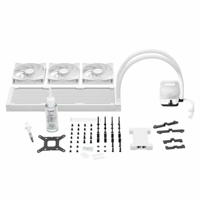 Box Ventilator Be Quiet! BW023 - Охлаждане<<<Компютър Мрежи и компоненти<<<Компютри| Електроника<<<BigBuy