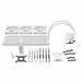 Box Ventilator Be Quiet! BW023 - Охлаждане<<<Компютър Мрежи и компоненти<<<Компютри| Електроника<<<BigBuy