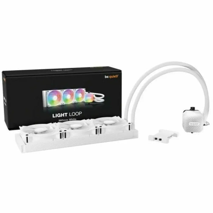 Box Ventilator Be Quiet! BW023 - Охлаждане<<<Компютър Мрежи и компоненти<<<Компютри| Електроника<<<BigBuy
