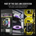 Box Ventilator Corsair CO-9051009-WW Ø 12 cm (1 Unit) - Компютър Мрежи и компоненти<<<Компютри|