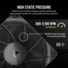 Box Ventilator Corsair CO-9051009-WW Ø 12 cm (1 Unit) - Компютър Мрежи и компоненти<<<Компютри|