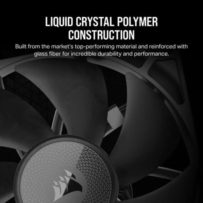 Box Ventilator Corsair CO-9051009-WW Ø 12 cm (1 Unit) - Компютър Мрежи и компоненти<<<Компютри|