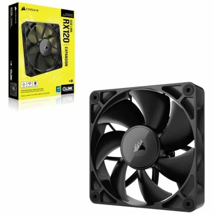 Box Ventilator Corsair CO-9051009-WW Ø 12 cm (1 Unit) - Компютър Мрежи и компоненти<<<Компютри|