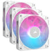 Box Ventilator Corsair CO-9051022-WW Ø 12 cm (3 Units) - Компютър Мрежи и компоненти<<<Компютри|
