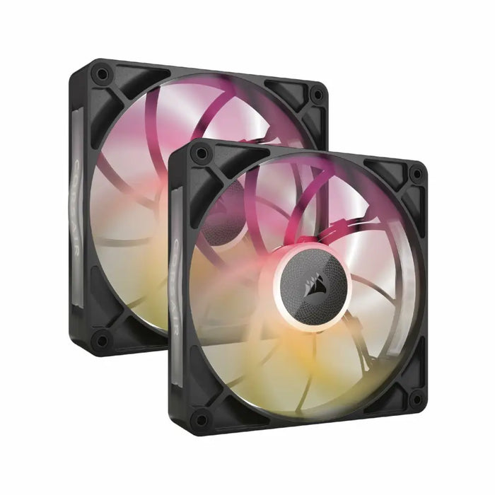 Box Ventilator Corsair CO-9051036-WW iCUE LINK RX140 RGB Max - Охлаждане<<<Компютър Мрежи и компоненти<<<Компютри|
