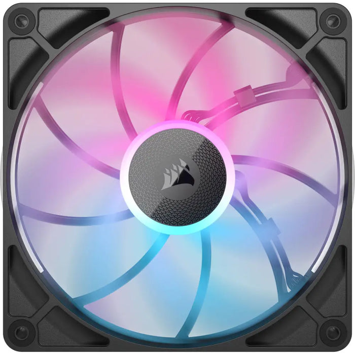 Box Ventilator Corsair CO-9051036-WW iCUE LINK RX140 RGB Max - Охлаждане<<<Компютър Мрежи и компоненти<<<Компютри|