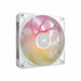 Box Ventilator Corsair CO-9051039-WW iCUE LINK RX140 RGB Max White (1 Unit) - Охлаждане<<<Компютър Мрежи и