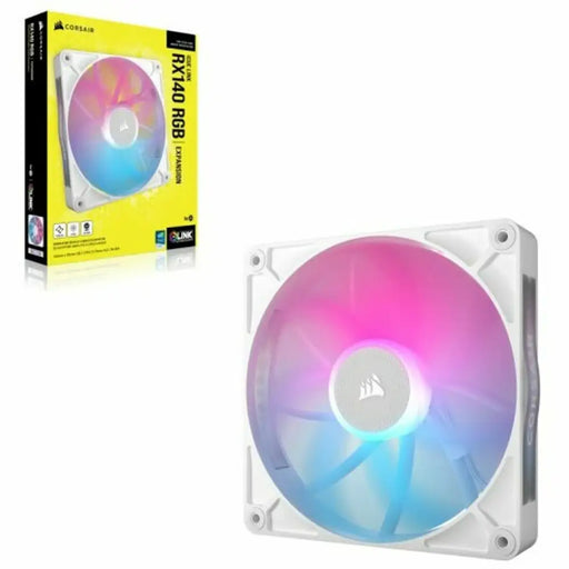 Box Ventilator Corsair RX140 - Компютър Мрежи и компоненти<<<Компютри| Електроника<<<BigBuy&&&Охлаждане<<<Компютър