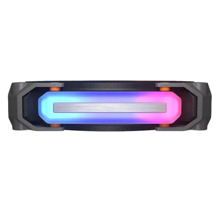 Box Ventilator Cougar Apolar 120 Ø 12 cm Black ARGB - Компютър Мрежи и компоненти<<<Компютри|