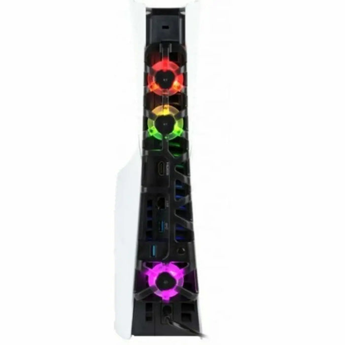Box Ventilator FR-TEC 61889000051 - Компютър Мрежи и компоненти<<<Компютри| Електроника<<<BigBuy&&&Охлаждане<<<Компютър