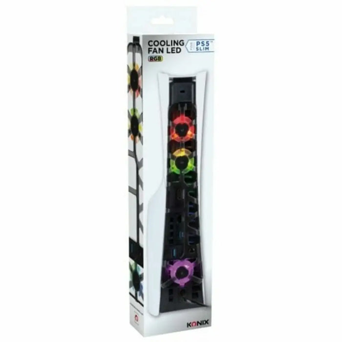 Box Ventilator FR-TEC 61889000051 - Компютър Мрежи и компоненти<<<Компютри| Електроника<<<BigBuy&&&Охлаждане<<<Компютър