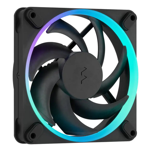 Box Ventilator Fractal Ø 12 cm - Компютър Мрежи и компоненти<<<Компютри| Електроника<<<BigBuy&&&Охлаждане<<<Компютър
