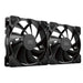 Box Ventilator Mars Gaming MFPROX2 Ø 12 cm - Компютър Мрежи и компоненти<<<Компютри|