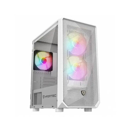 Box Ventilator Nfortec NF-CS-DYS-W - Компютър Мрежи и компоненти<<<Компютри|