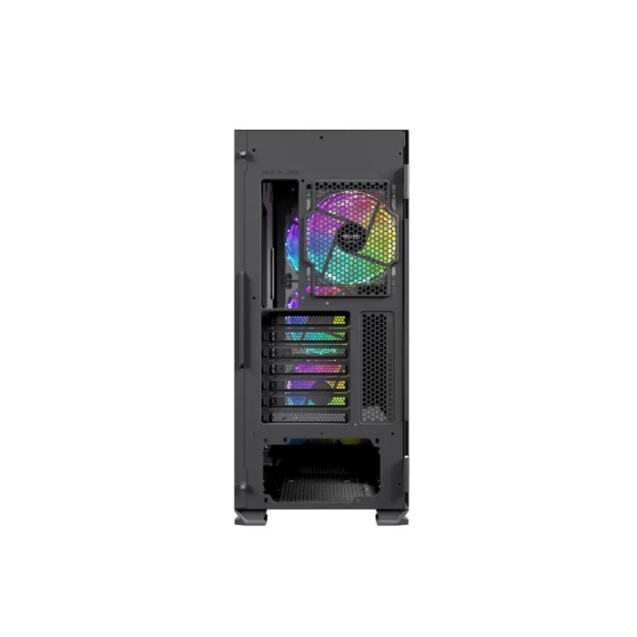 Box Ventilator Nfortec NF-CS-KRATERX-B - Компютър Мрежи и компоненти<<<Компютри|