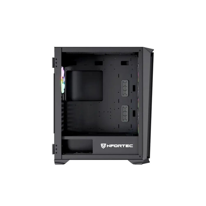 Box Ventilator Nfortec NF-CS-KRATERX-B - Компютър Мрежи и компоненти<<<Компютри|